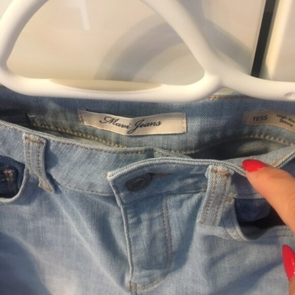 HOST PICK! Mavi Tess size 25/27 jean - Picture 3 of 8